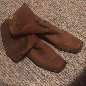 Ariat Wide Calf Cowgirl Boots